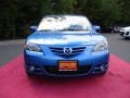 2006 Winning Blue Metallic Mazda MAZDA3 s Grand Touring Sedan  photo #2