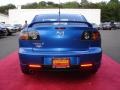 2006 Winning Blue Metallic Mazda MAZDA3 s Grand Touring Sedan  photo #5
