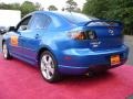 2006 Winning Blue Metallic Mazda MAZDA3 s Grand Touring Sedan  photo #6