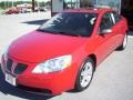 Crimson Red - G6 V6 Sedan Photo No. 2