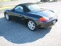 1997 Black Metallic Porsche Boxster   photo #3