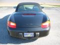 1997 Black Metallic Porsche Boxster   photo #4