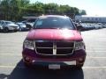 2008 Inferno Red Crystal Pearl Dodge Durango Limited 4x4  photo #3