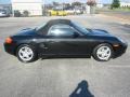 1997 Black Metallic Porsche Boxster   photo #6