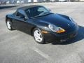 1997 Black Metallic Porsche Boxster   photo #7