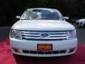 2008 Oxford White Ford Taurus Limited  photo #2