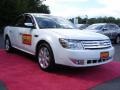 2008 Oxford White Ford Taurus Limited  photo #3
