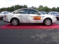2008 Oxford White Ford Taurus Limited  photo #4