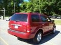 2008 Inferno Red Crystal Pearl Dodge Durango Limited 4x4  photo #21