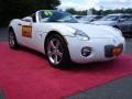 Pure White - Solstice Roadster Photo No. 3