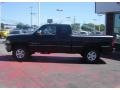 1997 Black Dodge Ram 1500 Laramie SLT Extended Cab 4x4  photo #2