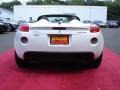 2008 Pure White Pontiac Solstice Roadster  photo #6