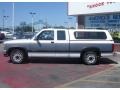 Bright White - Dakota LE Extended Cab Photo No. 2
