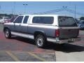 Bright White - Dakota LE Extended Cab Photo No. 3