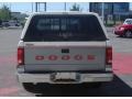 Bright White - Dakota LE Extended Cab Photo No. 4