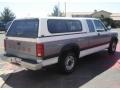 Bright White - Dakota LE Extended Cab Photo No. 5
