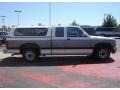 Bright White - Dakota LE Extended Cab Photo No. 6