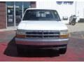 Bright White - Dakota LE Extended Cab Photo No. 8