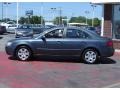 2009 Slate Blue Hyundai Sonata GLS  photo #2