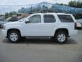 2010 Summit White Chevrolet Tahoe Z71 4x4  photo #1