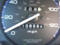 2000 Vintage Plum Honda Civic EX Sedan  photo #4