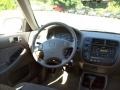 2000 Vintage Plum Honda Civic EX Sedan  photo #5