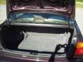 2000 Vintage Plum Honda Civic EX Sedan  photo #8