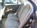 2000 Vintage Plum Honda Civic EX Sedan  photo #13