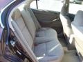 2000 Vintage Plum Honda Civic EX Sedan  photo #14