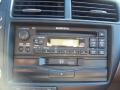 2000 Vintage Plum Honda Civic EX Sedan  photo #16
