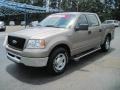 2006 Arizona Beige Metallic Ford F150 XLT SuperCrew  photo #3