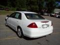 2007 Taffeta White Honda Accord EX Sedan  photo #2