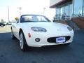 Marble White - MX-5 Miata Touring Roadster Photo No. 1