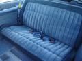 1994 Indigo Blue Metallic Chevrolet Suburban C1500  photo #11
