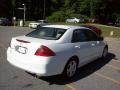 2007 Taffeta White Honda Accord EX Sedan  photo #23