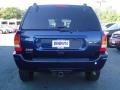 2002 Patriot Blue Pearlcoat Jeep Grand Cherokee Limited 4x4  photo #4
