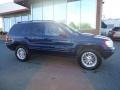 2002 Patriot Blue Pearlcoat Jeep Grand Cherokee Limited 4x4  photo #6