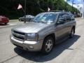 Graystone Metallic - TrailBlazer LT 4x4 Photo No. 5