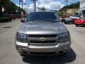 Graystone Metallic - TrailBlazer LT 4x4 Photo No. 6