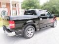 2006 Black Ford F150 XLT SuperCrew  photo #8