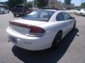 2002 Satin White Pearl Dodge Stratus R/T Coupe  photo #5