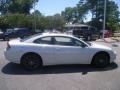 2002 Satin White Pearl Dodge Stratus R/T Coupe  photo #6