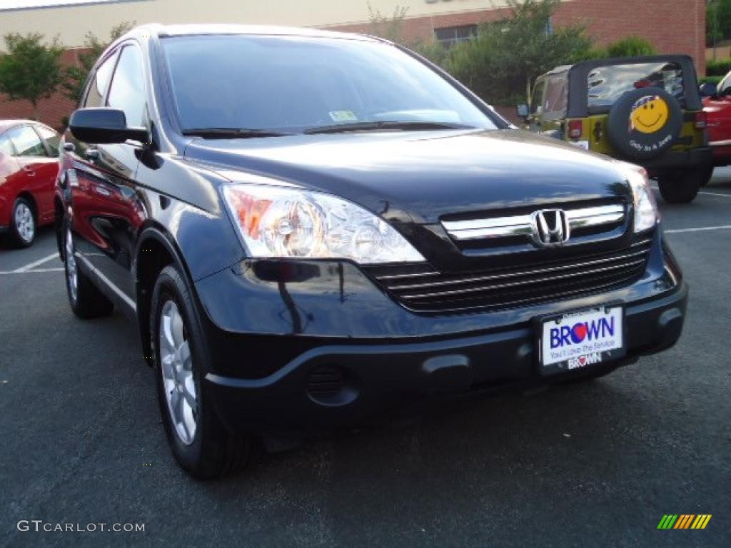 Nighthawk Black Pearl Honda CR-V