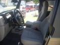 Light Khaki Metallic - Wrangler Unlimited 4x4 Photo No. 9