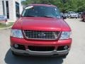 2004 Redfire Metallic Ford Explorer XLT 4x4  photo #3