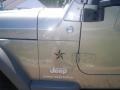 2005 Light Khaki Metallic Jeep Wrangler Unlimited 4x4  photo #22