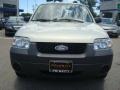 2005 Gold Ash Metallic Ford Escape XLS  photo #9