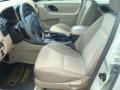 2005 Gold Ash Metallic Ford Escape XLS  photo #11