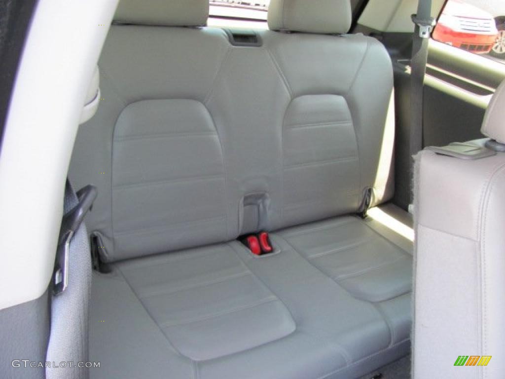 2004 Explorer XLT 4x4 - Redfire Metallic / Graphite photo #12