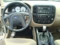 2005 Gold Ash Metallic Ford Escape XLS  photo #14